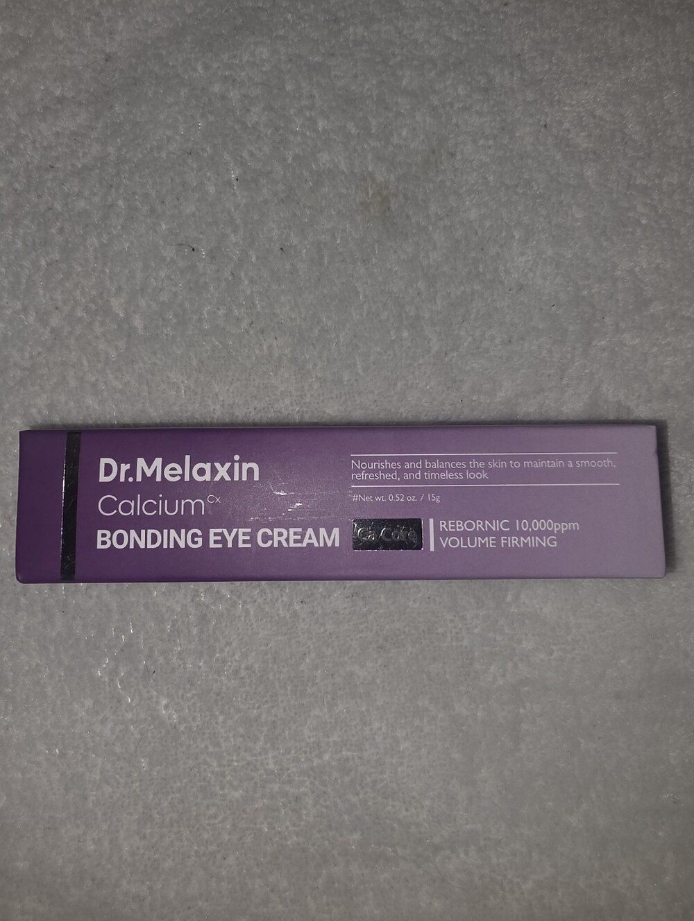 DR MELAXIN Calcium Bonding Eye Cream